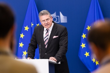 EU công bố kế hoạch đáp trả Mỹ nếu đàm phán thất bại