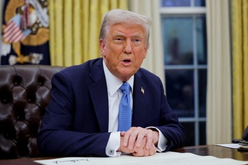 Ông Trump thông báo thỏa thuận với Trung Quốc đã hoàn tất
