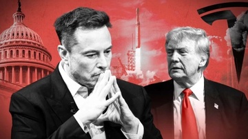 Tac dong toan cau cua 'cuoc so gang' Trump - Musk hinh anh