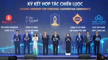 Ba Ria - Vung Tau hop tac Sun Group, de xuat du an ha tang chien luoc hinh anh