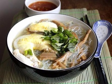 An uong the nao de khong lo tang can ngay Tet? hinh anh