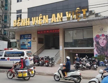 Vu 9X tu vong khi hut mo bung: Thu hoi giay phep tao hinh tham my hinh anh