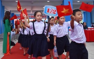 Kien quyet xu ly lam thu hinh anh
