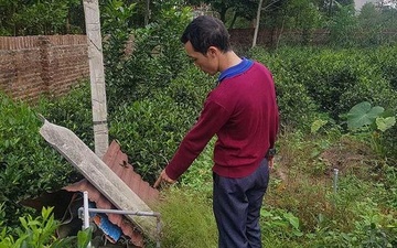 Loi ke cua nguoi cha co 3 con tu vong vi benh Whitmore hinh anh