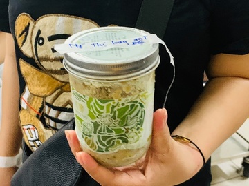 Nhieu nguoi an pate Minh Chay di kham benh hinh anh