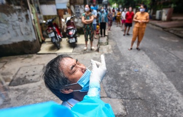 Ha Noi co ban da kiem soat duoc dich Covid-19 hinh anh