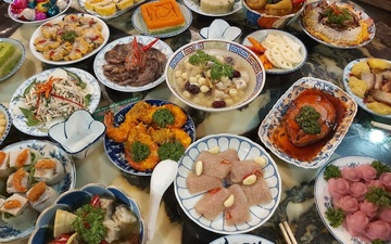 4 dieu nguoi benh dai thao duong nen tranh trong dip Tet hinh anh