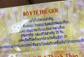Dang di cho, nguoi phu nu bi 'nguoi quen' lua mat 9 trieu mua thuoc hinh anh