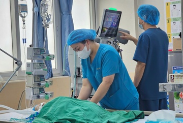 Bé 5,5 tháng tuổi thoát 'cửa tử' sau trận chiến với RSV