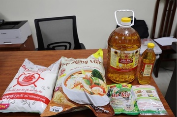 Cách nhận biết các loại mì chính, hạt nêm, dầu ăn giả