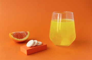 Vitamin C dang sui dung sao cho dung? hinh anh