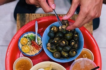 Ăn ốc sai cách, coi chừng rước bệnh vào người