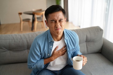 Dấu hiệu suy tim cấp cần nhập viện ngay