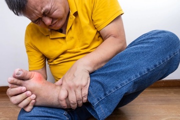 Tai sao dan ong hay bi benh gout nhieu hon? hinh anh
