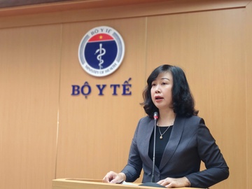 Bo truong Y te: Khong co vung cam voi hang gia hinh anh