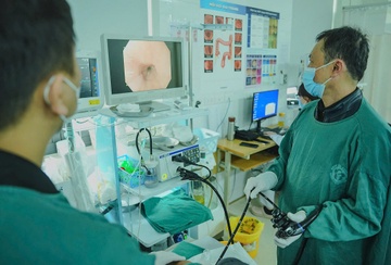 Đây có thể là dấu hiệu ung thư dạ dày đang 'gõ cửa'