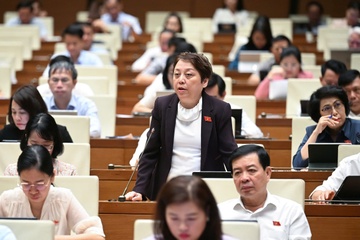 DB Quoc hoi de xuat giu an tu voi hanh vi san xuat, mua ban thuoc gia hinh anh