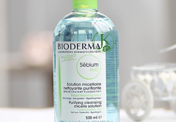 Bo Y te thu hoi loat phieu cong bo san pham cua Dove, Bioderma hinh anh
