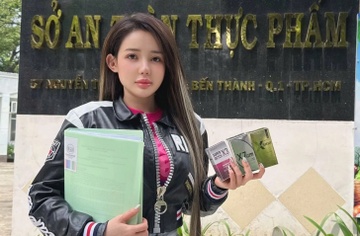 Động thái mới của Bộ Y tế về sản phẩm giảm cân của Ngân 98