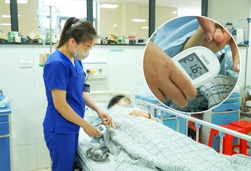 Thiếu nữ 16 tuổi mắc tiểu đường