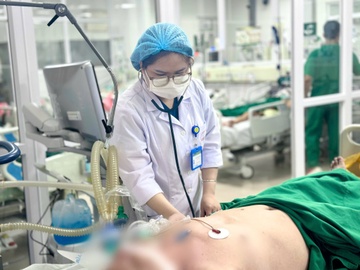 Thức uống khoái khẩu suýt lấy mạng người đàn ông vì viêm tụy cấp