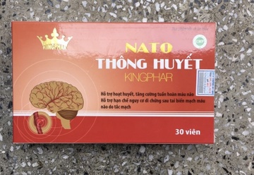 Them loat vien uong bo nao, men vi sinh, siro an ngon bi thu hoi hinh anh