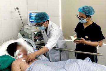 Căn bệnh tưởng nhẹ khiến 2 người đàn ông nguy kịch