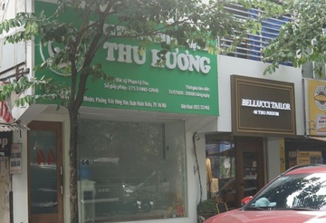Boc go phong kham 'ma' gan Benh vien Phu san TU, Bo Y te chi dao khan hinh anh