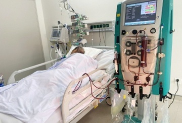 Suy da tang, nguy kich vi mac benh hiem gap lay truyen tu dong vat hinh anh