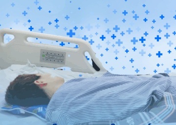 Thanh nien 30 tuoi suyt mu vi chu quan voi benh quen thuoc hinh anh