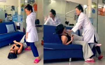 Vu bac si hanh hung nguoi benh: Nguoi trong nganh y noi gi? hinh anh