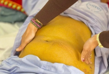 Mot gia dinh 7 nguoi cung mac benh nguy hiem ve gan hinh anh