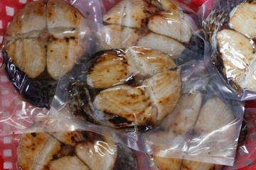 Loài cá giúp bổ máu tốt hơn cả cá hồi