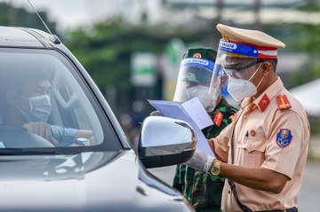 TP.HCM ban hanh 8 bo tieu chi cho nganh giao thong van tai hinh anh