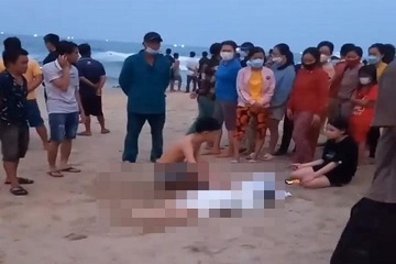 Tam bien ngay nghi bu le, 2 hoc sinh chet duoi thuong tam hinh anh