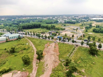 Ap luc mat bang sach vanh dai 3 de nang len TP.HCM hinh anh