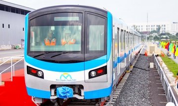 Bo Tai chinh trinh phuong an ‘cuu' cong ty van hanh metro so 1 TP.HCM hinh anh
