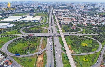 DN o TP.HCM khong chiu tra dat thue cua Nha nuoc de lam vanh dai 3 hinh anh