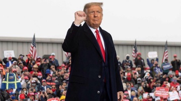 Dong von hang tram ty USD vao My 'thap thom' vi ong Trump hinh anh