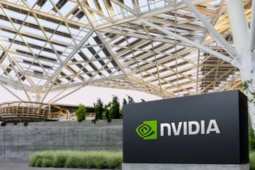 Co phieu nganh chip chau A lao doc vi Nvidia hinh anh