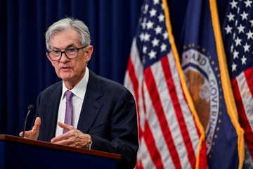 Fed giảm lãi suất lần thứ 3 liên tiếp