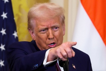 Gia vang, chung khoan My bat tang vi chinh sach thue cua ong Trump hinh anh