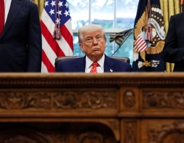 Ông Trump: 'Thuế 80% với Trung Quốc là phù hợp'