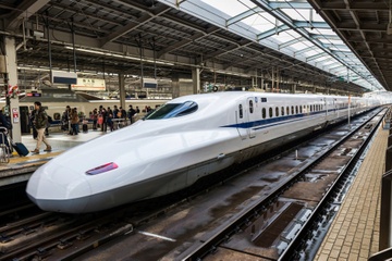 Ai lam cac du an duong sat toc do cao tren the gioi? hinh anh