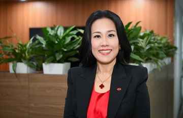 Lanh dao Techcombank vao top 50 marketer anh huong nhat khu vuc hinh anh