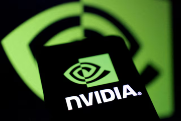 Von hoa vuot 3.700 ty USD, Nvidia thanh cong ty lon nhat the gioi hinh anh