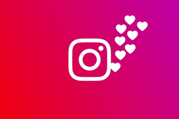Instagram lai thu nghiem an bo dem luot tha tim hinh anh
