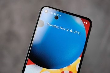 Google Pixel - iPhone cua the gioi Android hinh anh