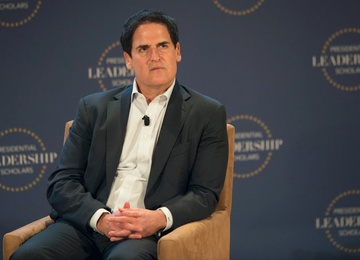 Cach ty phu Mark Cuban tra loi phong van xin viec hinh anh
