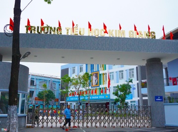 Khoang 50 hoc sinh Ha Noi nghi bi ngo doc thuc pham hinh anh